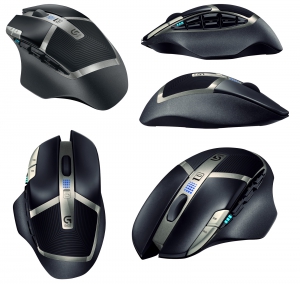 Logitech G602